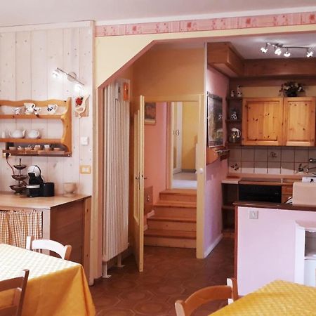 B&B Al Larice Strigno Bagian luar foto