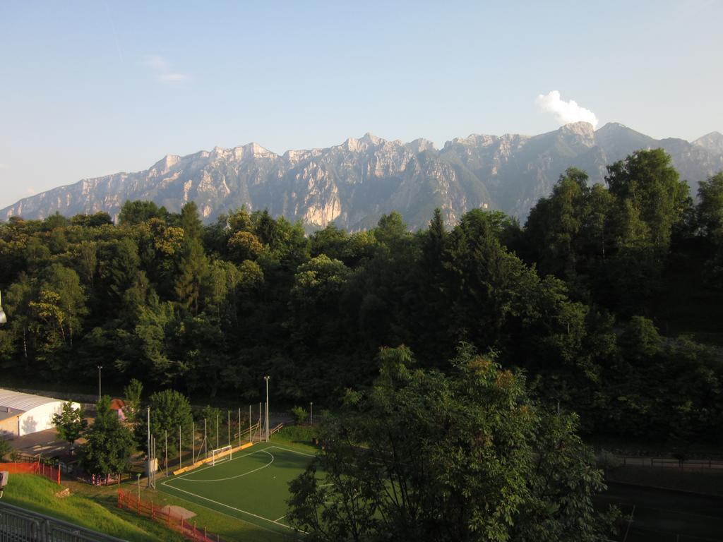 B&B Al Larice Strigno Bagian luar foto