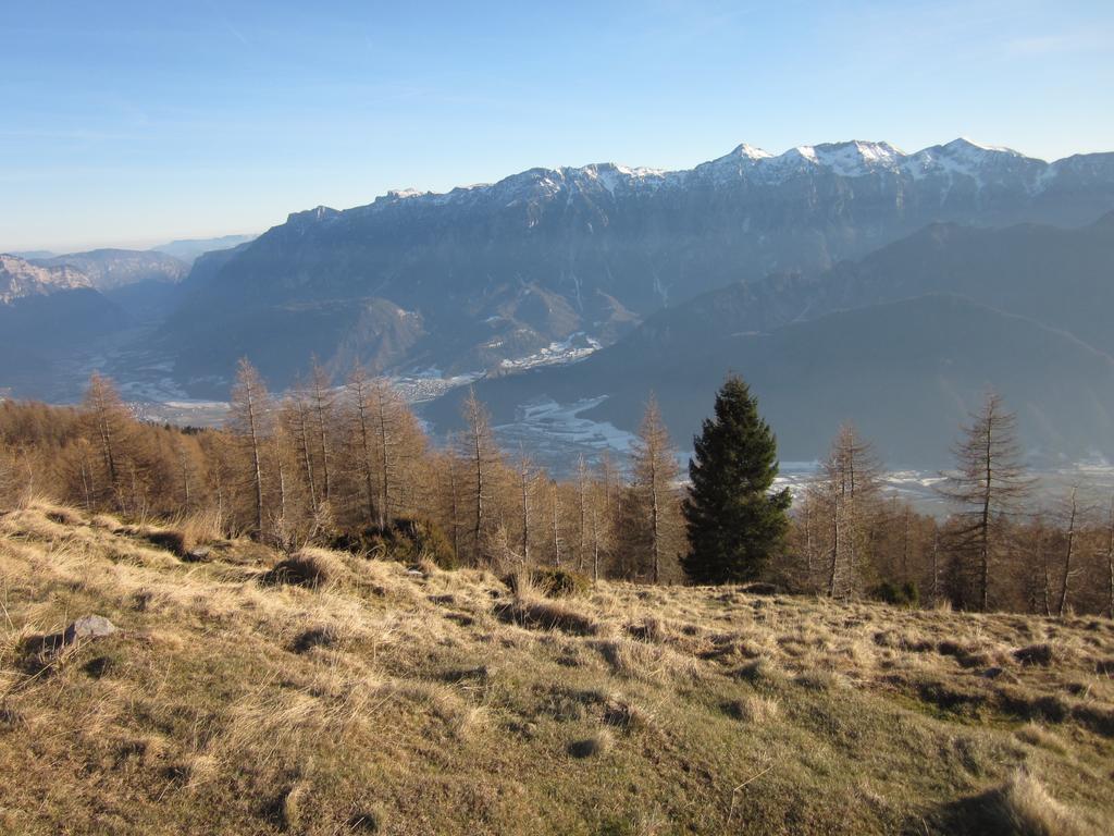 B&B Al Larice Strigno Bagian luar foto