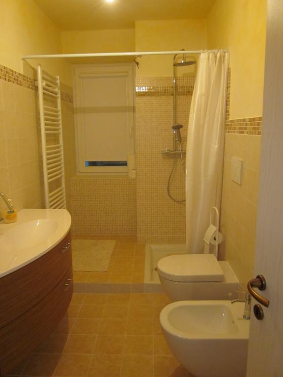B&B Al Larice Strigno Bagian luar foto