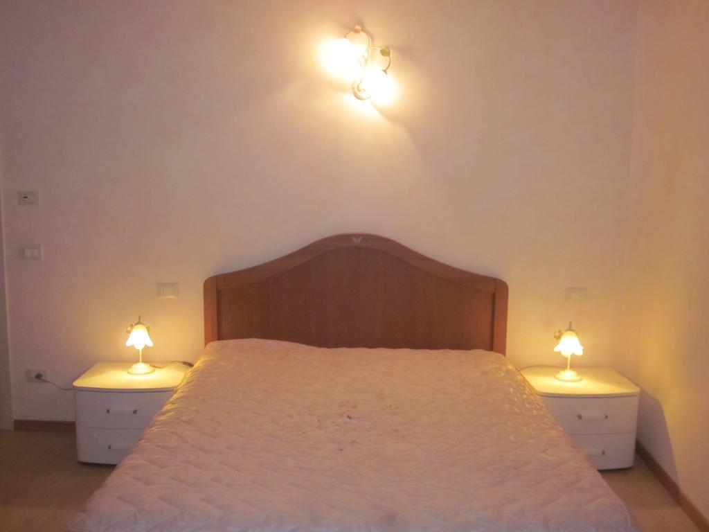 B&B Al Larice Strigno Bagian luar foto