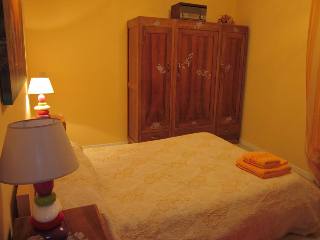B&B Al Larice Strigno Bagian luar foto