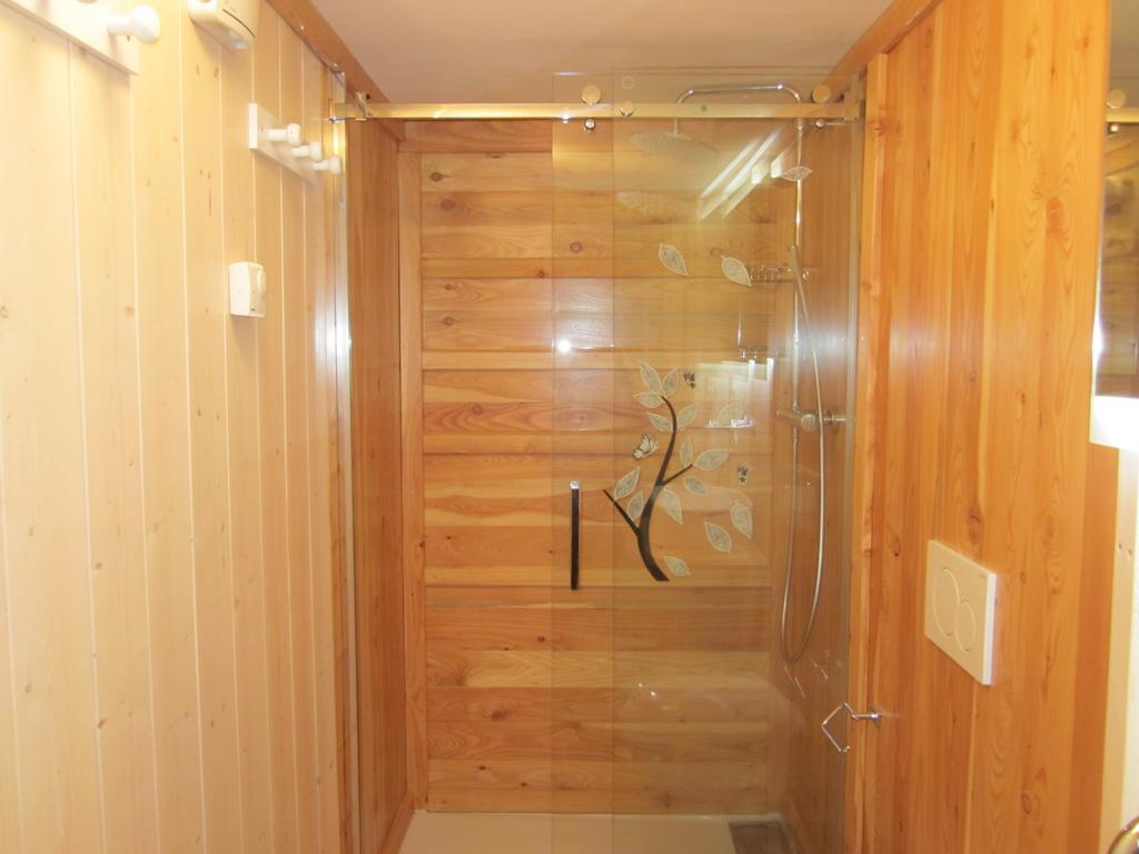 B&B Al Larice Strigno Bagian luar foto