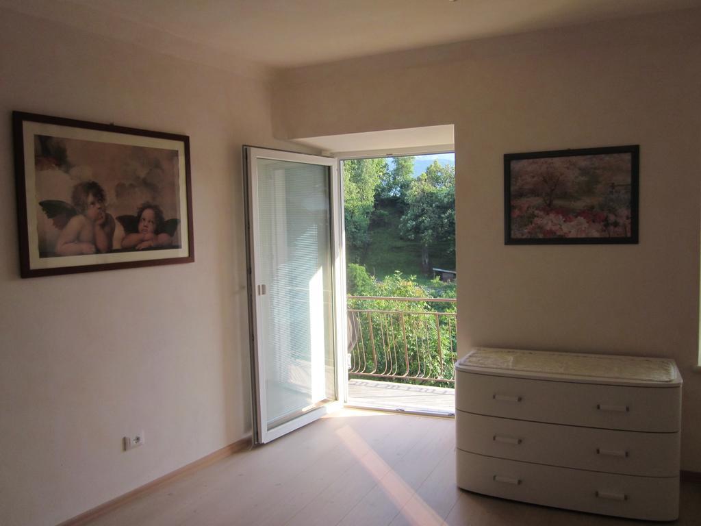 B&B Al Larice Strigno Bagian luar foto