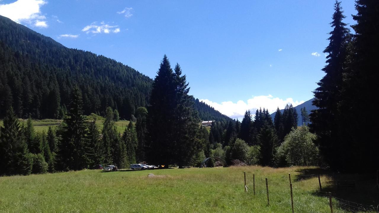 B&B Al Larice Strigno Bagian luar foto